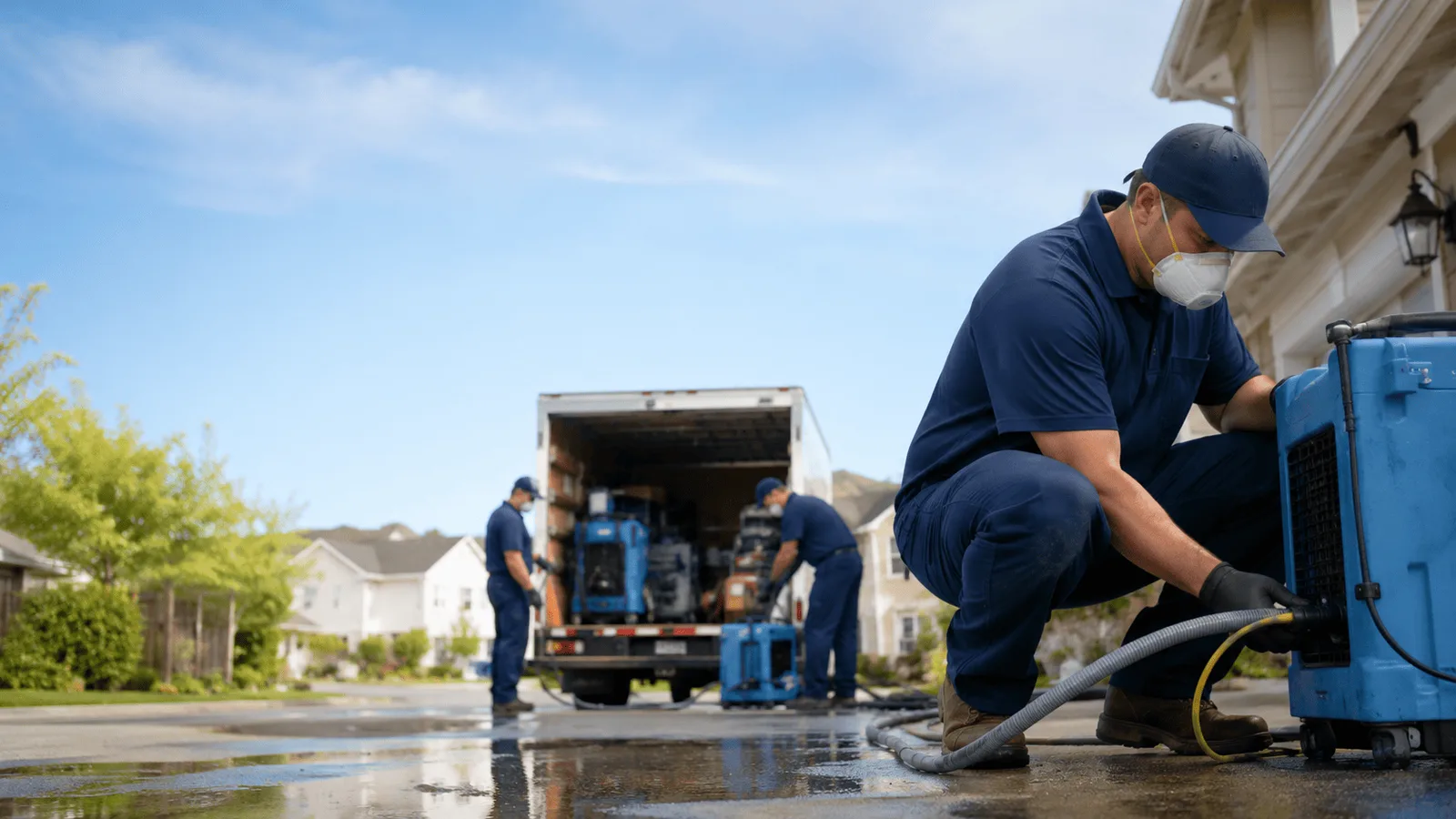 Trusted residential crawlspace mold remediation services in Bonnyman, KY